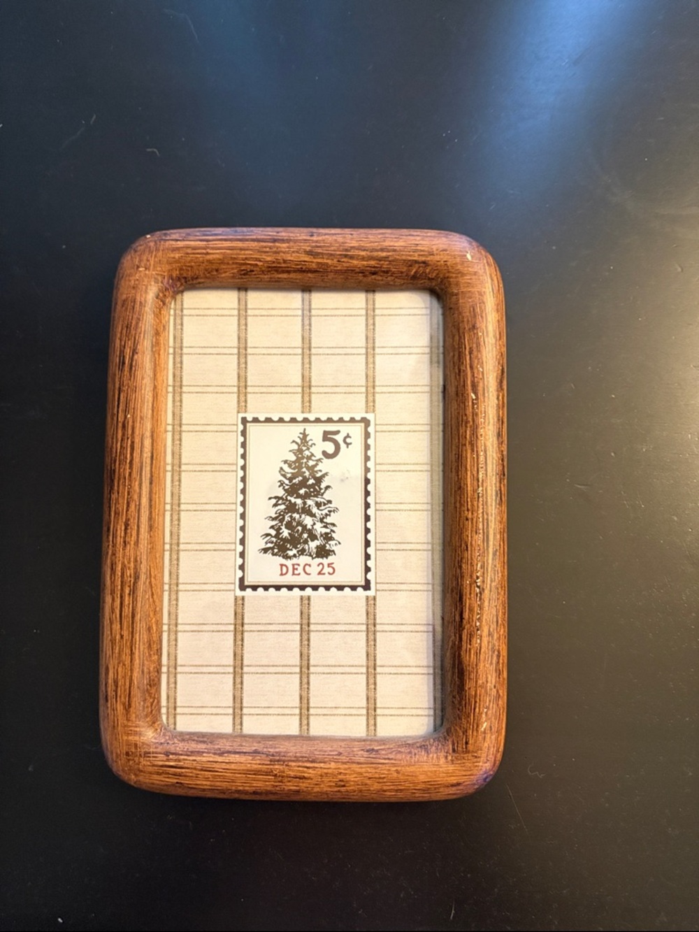 Hearth & Hand Brown Wood Picture Frame